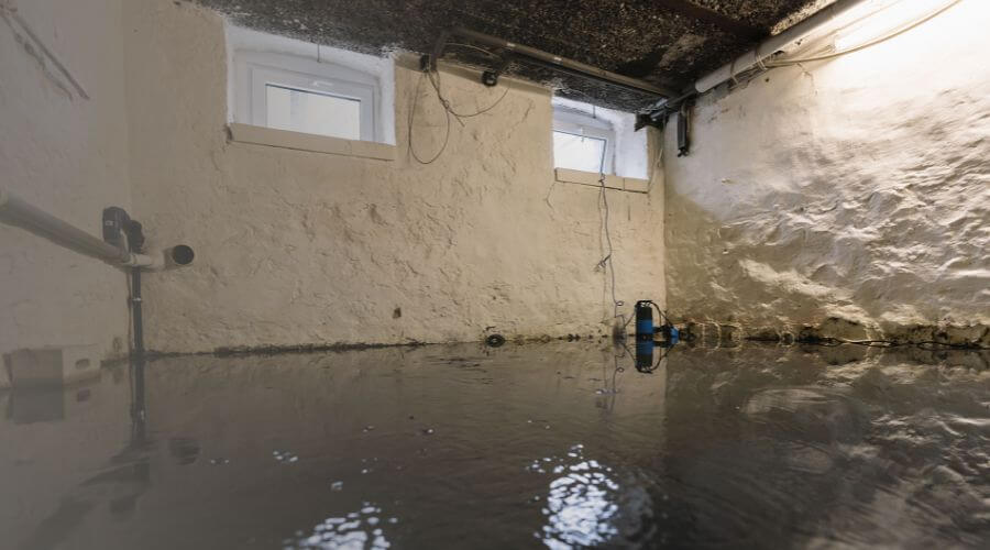 Why choose water damage restoration service for commercial flood cleanup in Cincinnati